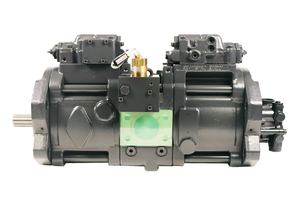 Pistón de Bomba Hidráulica Principal LUYUE K3V112DTP-9N24-12T para Excavadora DX225 con 3 Meses de Garantía, Origen CN/GUA K3V112DTP-9N24-12T - Product Image 5