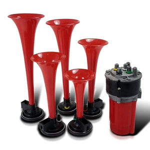 Corne à air musicale personnalisée <span class=keywords><strong>pour</strong></span> <span class=keywords><strong>camion</strong></span>, bus, moto - Product Image 1