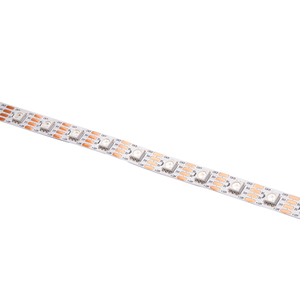 Luz de tira de píxeles de clase alta WS2815 60leds/M 12V WS2815 atenuación RGB RGBW iluminación de cinta LED - Product Image 6