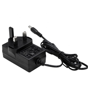 Adaptador de Corriente Conmutado de 240V 12V 2A 1A con Enchufe del Reino Unido para Router CPE B593 B315 B890 E5186 B525 B715 <span class=keywords><strong>B612</strong></span> Cargador - Product Image 1