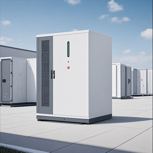 Tất cả trong một hệ thống lưu trữ năng lượng 125kw/261kwh lưu trữ năng lượng thương mại năng lượng mặt trời Hệ thống lưu trữ năng lượng pin với biến tần - Product Image 1