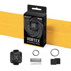 Sensor de Cadencia/Velocidad XOSS Vortex Inalámbrico de Modo Dual para Bicicleta con ANT+ y Bluetooth 4.0, Resistente al Agua para Bicicletas de Carretera y Montaña - Product Image 2