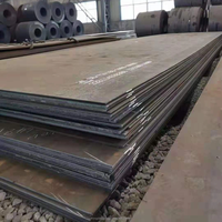 Yüksek Mukavemetli Sıcak Haddelenmiş AISI Karbon Çelik Levha A36/SS400/Q235B Modelleri Özel Boyutlar ASTM/JIS Standartlarında Bükme Kesme