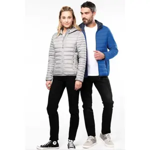 Giacca leggera in piuma K6110 personalizzabile per merchandising - Product Image 2