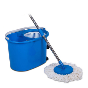 Mopa giratoria <span class=keywords><strong>de</strong></span> microfibra 360 con pedal, manos libres, para <span class=keywords><strong>limpieza</strong></span> <span class=keywords><strong>de</strong></span> suelos, la más vendida <span class=keywords><strong>de</strong></span> fábrica - Product Image 4