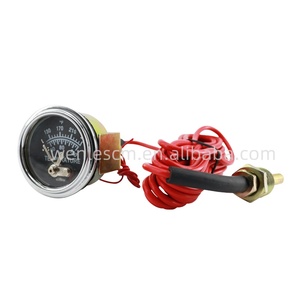 Medidor <span class=keywords><strong>de</strong></span> Temperatura del Agua Universal Wenle Chrome <span class=keywords><strong>de</strong></span> 52 mm, 12 V, 60-120 <span class=keywords><strong>Grados</strong></span> <span class=keywords><strong>Celsius</strong></span>, 130-250 <span class=keywords><strong>Grados</strong></span> <span class=keywords><strong>Fahrenheit</strong></span>, 4.5 m - Product Image 3