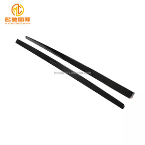 Faldones laterales de fibra de carbono seca G16 para Gran Coupé 2020 2021, compatibles con BMW <span class=keywords><strong>M8</strong></span>, nueva Serie 8, 840i, <span class=keywords><strong>M850i</strong></span> - Product Image 1