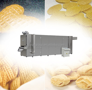 2025 nóng bán hàng hoàn toàn tự động nhỏ pani Puri Máy làm 3D PELLET Snack máy đùn - Product Image 1