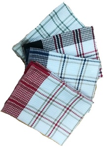 Paño de Cocina Cuadrado de Algodón Orgánico Personalizado, Absorbente, Suave, Comprimido y de Secado Rápido para Uso Doméstico - Product Image 4