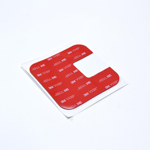 Chính hãng 3M VHB RP + 040gf RP + 060gf RP + 080gf RP + 110gf RP + 160gf RP + 230gf Băng tùy chỉnh chết cắt màu xám hai mặt dính Pad - Product Image 3