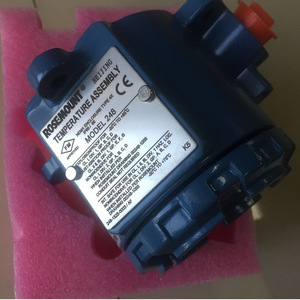 Transmisor de Temperatura Rosemount 248 248HAK5U2NS 4-20ma Sensor Integrado a Prueba de Explosiones - Product Image 2