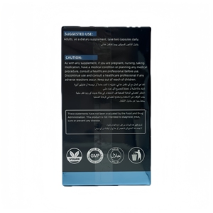 1000mg Äquivalent Aminosäure-Mischung |   BIYODE L-Arginin & L-Glutamin HCl - Muskelregeneration & Darmimmunität Aminosäure-Kapseln - Product Image 5