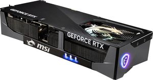 Carte graphique RTX 5090 32G Trio OC pour le gaming (32 Go GDDR7 512 bits 2497 MHz DisplayPort X3 2.1a pour 2.1b Blackwell Arch.) Réponse rapide - Product Image 5