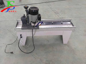 Affûteur de lames de rabot professionnel pour le travail du bois, meuleuse automatique à eau pour couteaux droits, machine à aiguiser manuelle - Product Image 5