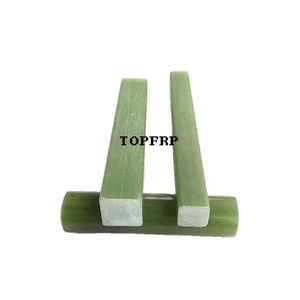 แท่งไฟเบอร์กลาสอีพ็อกซี่รูปสี่เหลี่ยมผืนผ้า FRP ลดราคาพิเศษ - Product Image 4