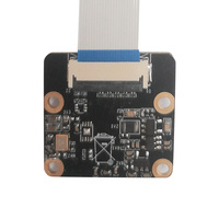 Cámara Raspberry Pi de 8 Megapíxeles AF, Módulo CIS IMX219 de 8MP