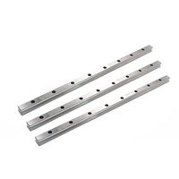 Juego de rieles de guía lineal, tornillo de bola de rendimiento cnc, módulo de guía lineal, guía lineal, EGH15SA