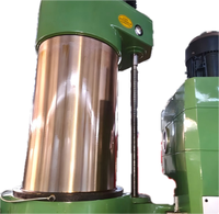Perceuse radiale super robuste SDVEDON Z3080, capacité de perçage 80 mm, moteur de 7,5 kW de qualité industrielle, roulement central, 380 V