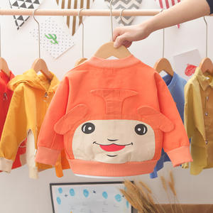 Conjuntos de Ropa para Niños al por Mayor, Estilo de Diseño de Moda, Conjuntos de Camiseta y Pantalones Estampados para Niños - Product Image 3