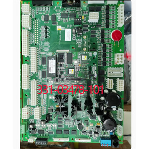 Carte mère de climatisation centralisée 331-03478-101, carte de commande de circuit pour systèmes HVAC - Product Image 3
