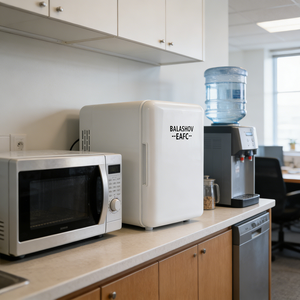 객실 공간 절약형 호텔 미니 냉장고 6L 에너지 효율적 호텔 및 여관용 - Product Image 5