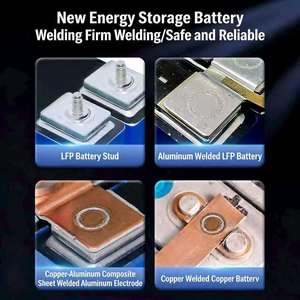 เครื่องเชื่อมโลหะแบบพกพา2000W เครื่องเชื่อมเลเซอร์แบบ5in1เครื่องเชื่อมโลหะด้วยน้ำเย็นเหล็กสแตนเลส5-in-1Relfar เฉพาะจุด - Product Image 2