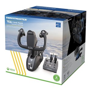 Simulador de Joystick Thrustmaster Edición BOEING, Paquete de Palanca TCA, Botón Programable con Cable, Modelo 0847282 - Product Image 2