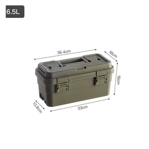 กล่องเก็บเครื่องมือพลาสติกแบบหนา - Product Image 1