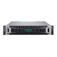 Advanced Storage Array MSA 2072 16Gb Fibre Channel SFF Storage deux disques SSD intensifs en lecture de 1.92 To