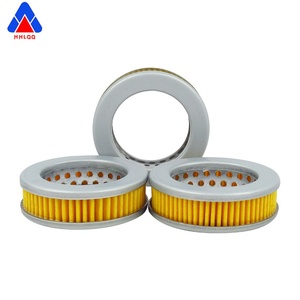 Papier filtre d'usine 63*25.2 filtre à huile hydraulique 70 microns élément de filtre à huile de pression - Product Image 3