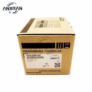 สำหรับมิตซูบิชิ FX1S-20MT-001ตัวควบคุมโปรแกรมได้ FX1S20MT001โมดูลพีแอลซี - Product Image 1