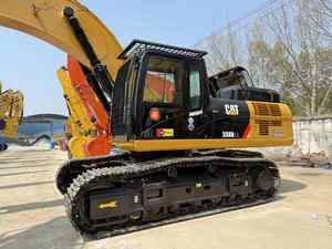 รถขุดไฮดรอลิกมือสอง Caterpillar 336d Cat 336 336d 336d2 336d2l ขนาด 33 ตัน เครื่องยนต์ทรงพลังระดับพรีเมียม สำหรับงานก่อสร้างหนัก - Product Image 4