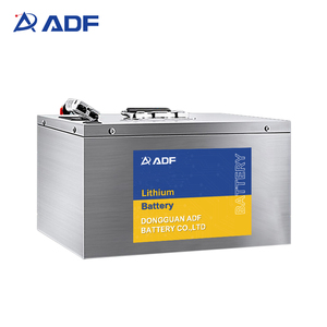 Batería de litio Lifepo4 48V 60Ah 300Ah 72V 36V 50KWH 1000KWH para carrito de golf Almacenamiento de energía 18650 Ion Cell <span class=keywords><strong>EBL</strong></span> AA Power - Product Image 3