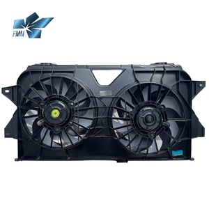 Ventilador Eléctrico de Refrigeración del Radiador 4677695AA 4677695AB para CHRYSLE-TOWN/COUNTRY - Product Image 2