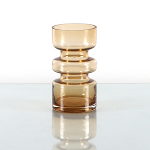 Vase en verre moderne, décoration de fleurs pour salon, <span class=keywords><strong>chambre</strong></span> à coucher, <span class=keywords><strong>pas</strong></span> cher, divers, ravissant - Product Image 5