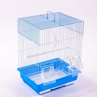 Cage à Oiseaux Portable à Bas Prix en Vente Directe Usine pour Élevage Extérieur d'Oiseaux de Jardin et Chats