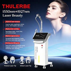 Nueva tendencia en láser de tulio de 1927nm y láser de erbio de 1550nm, láser de doble longitud de onda con erbio de 1550nm y tulio de 1927nm. - Product Image 6