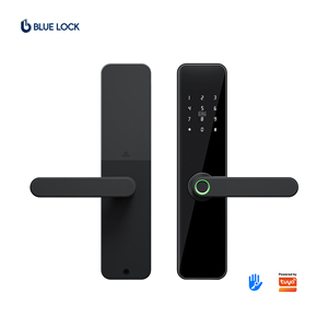 Bluelock Wholesale Smart Electronic Door <strong>Lock</strong> Anti-Peep <strong>Code</strong> APP Remote Control Home Digital <strong>Lock</strong> - Product Image 6
