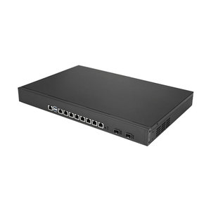 2024 i3/i5/i7/i9 брандмауэры VPN маршрутизатор для ПК стойки 1U Pfsense брандмауэры для ПК 6 Lan Поддержка 2 SFP 10GB брандмауэры - Product Image 1