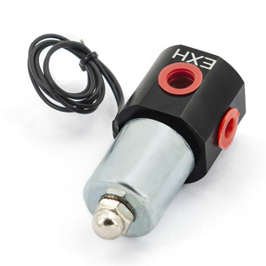 Válvula Solenoide Universal de 1 Bit y 12v para Suspensión Neumática, Válvula de Colector, Amortiguador Neumático, Accesorios Modificados para Automóviles - Product Image 6