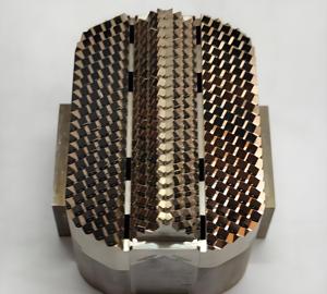 Plastik reflektör çekirdek ve Insert için enjeksiyon kalıp makinesi, trafik konisi yol damızlık güvenlik ürünlerinde kullanılır - Product Image 5