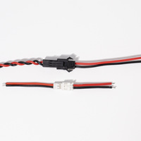 Cable de Conexión Profesional OEM con Terminal de 1.25-2.54 mm, Enchufe de Aire, Aislamiento de PVC, Cobre Estañado, para Equipos de Carga