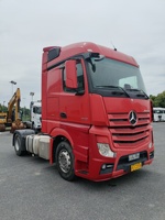 Camion tracteur routier 2018 | Émission Euro 5 | 650,000Km-Solution de transport de marchandises à usage intensif | 7938 heures