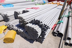 Tubo de Acero Inoxidable SS 304 316 de Tamaño Personalizado, <span class=keywords><strong>Sch</strong></span> 40, Sin Costura, para Transporte de Gas y Petróleo - Product Image 3