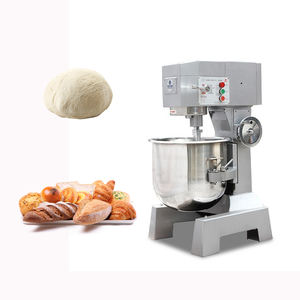 Mélangeur de support de crème de cuisine de haute qualité boulangerie pain gâteau mélangeur de nourriture Vertical Commercial - Product Image 1
