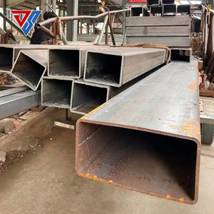 Nhà sản xuất cung cấp <span class=keywords><strong>ASTM</strong></span> s235jr s275jr s355jr s355j2h 60x60 50x50mm hình chữ nhật mìn hàn hợp kim Ống thép ống KS chứng nhận - Product Image 3