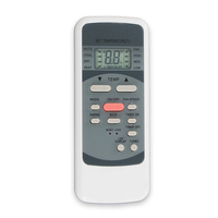 ES-AC034-J télécommande intelligente AC 433kHz longueur d'onde infrarouge 950 +-50nm pour BLUE STAR R51M/E A/C climatiseur à distance 78