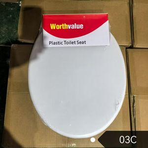 <span class=keywords><strong>Couvercle</strong></span> <span class=keywords><strong>de</strong></span> toilette rond en plastique PP <span class=keywords><strong>de</strong></span> fabrication chinoise, <span class=keywords><strong>couvercle</strong></span> <span class=keywords><strong>de</strong></span> siège <span class=keywords><strong>de</strong></span> toilette économique en forme <span class=keywords><strong>de</strong></span> O - Product Image 1