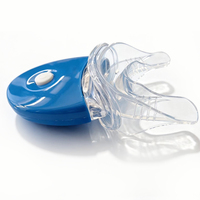 Plateau buccal en EVA pour blanchiment dentaire, fabriqué en usine OEM, pour usage domestique et protection nocturne