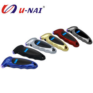 Détecteur de pression des pneus de voiture, affichage numérique LCD, outil de test, manomètre de pression des pneus <span class=keywords><strong>OLIVER</strong></span>, adapté à 13,8 cm - Product Image 2